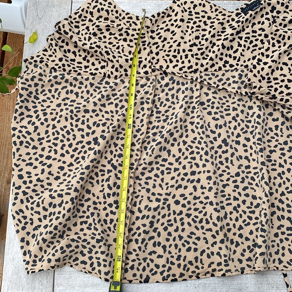 Sanctuary Mini Wrap Dress - Picture 8 of 8